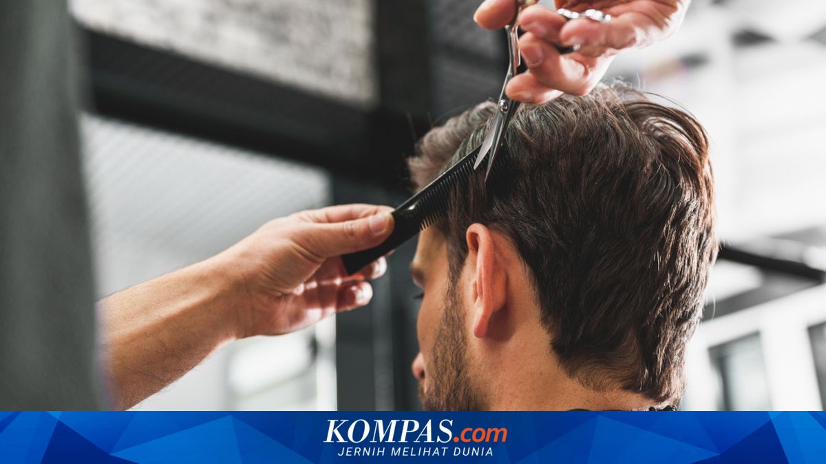 Kilasan Rambut, Kesan yang Tak Terlupakan di MARYOKO BARBERSHOP